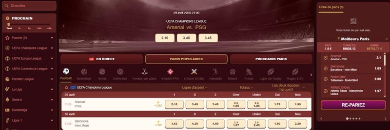 Découvrez les Exclusivités et les Offres de Bonus du Magius Casino France - aperçu Découvrez les Exclusivités et les Offres de Bonus du Magius Casino France - aperçu