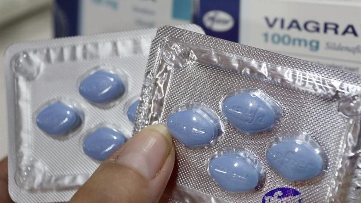 Viagra original y medicamentos para la disfunción eréctil